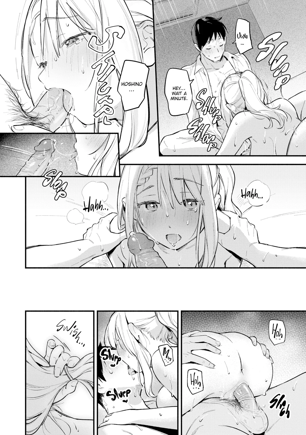 Miaku Chiru-senseis Allure Chapter 4 - Page 26