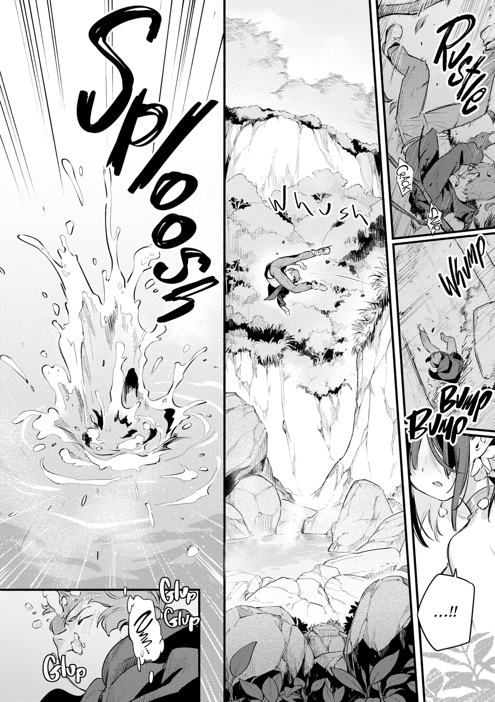 Miaku Chiru-senseis Allure Chapter 8 - Page 4