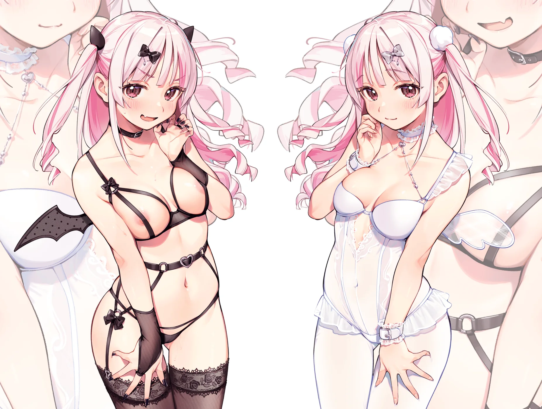 Miaku Chiru-senseis Allure Chapter 8 - Page 34