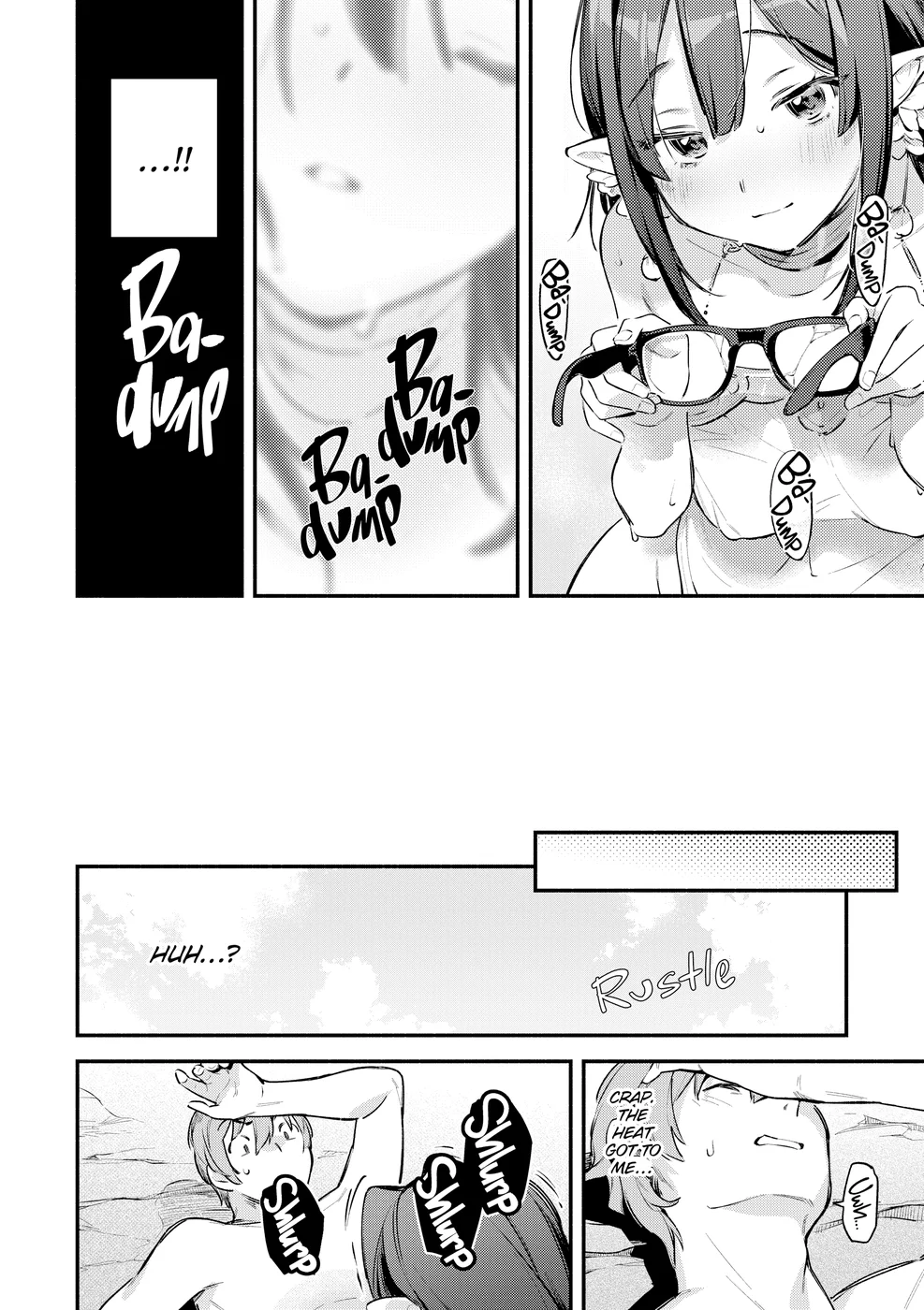 Miaku Chiru-senseis Allure Chapter 8 - Page 10