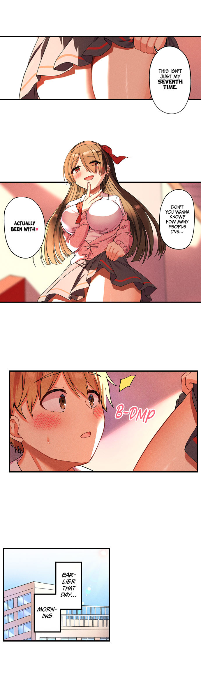 Michishige’s Love Tally Reset Chapter 1 - Page 2