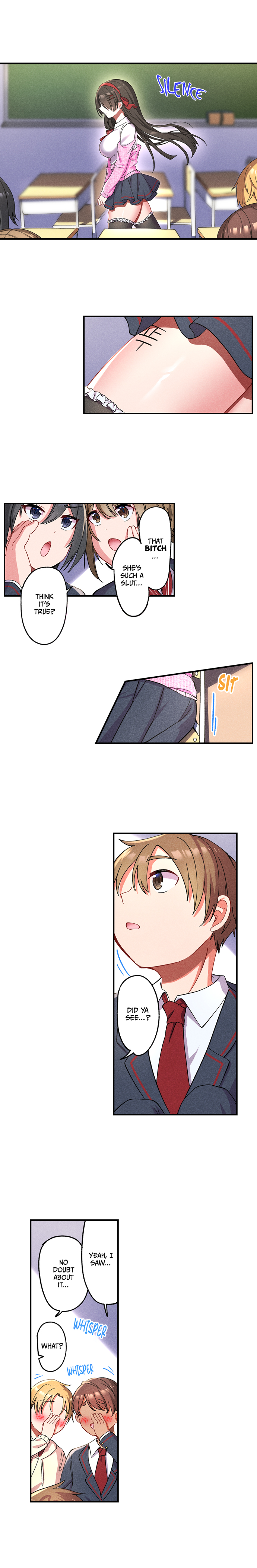 Michishige’s Love Tally Reset Chapter 1 - Page 4