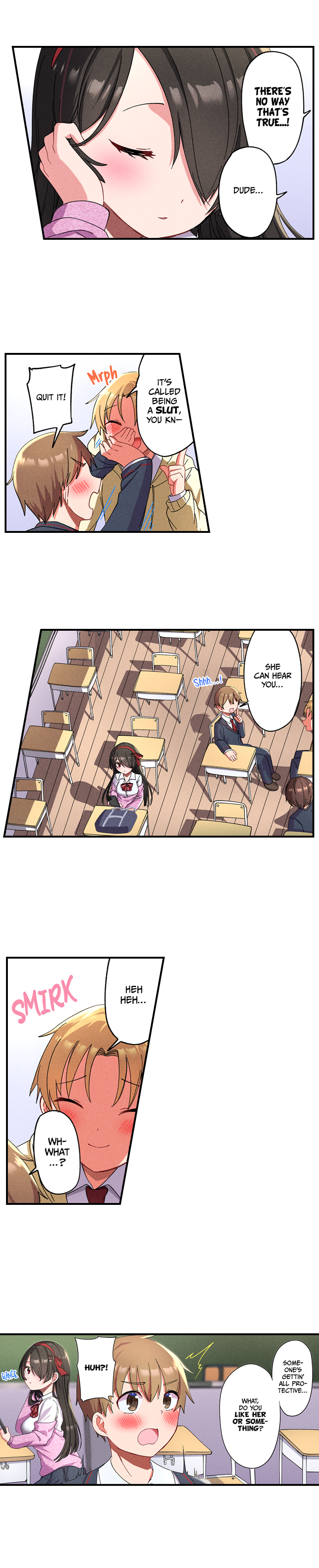 Michishige’s Love Tally Reset Chapter 1 - Page 6