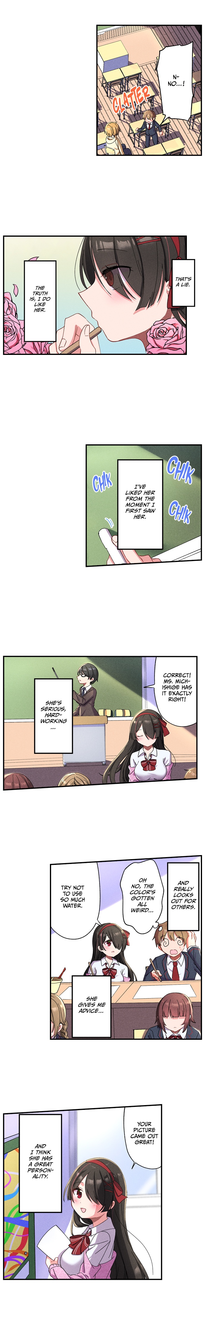 Michishige’s Love Tally Reset Chapter 1 - Page 7