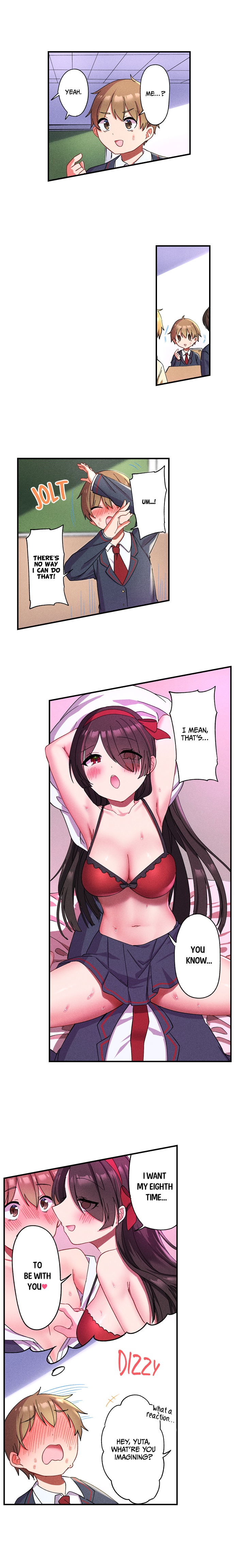 Michishige’s Love Tally Reset Chapter 1 - Page 9