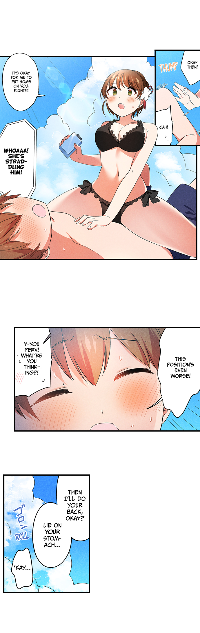 Michishige’s Love Tally Reset Chapter 12 - Page 5