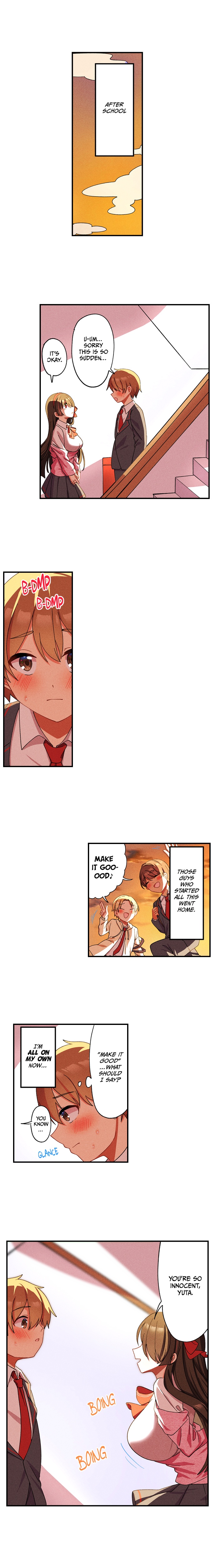 Michishige’s Love Tally Reset Chapter 2 - Page 4