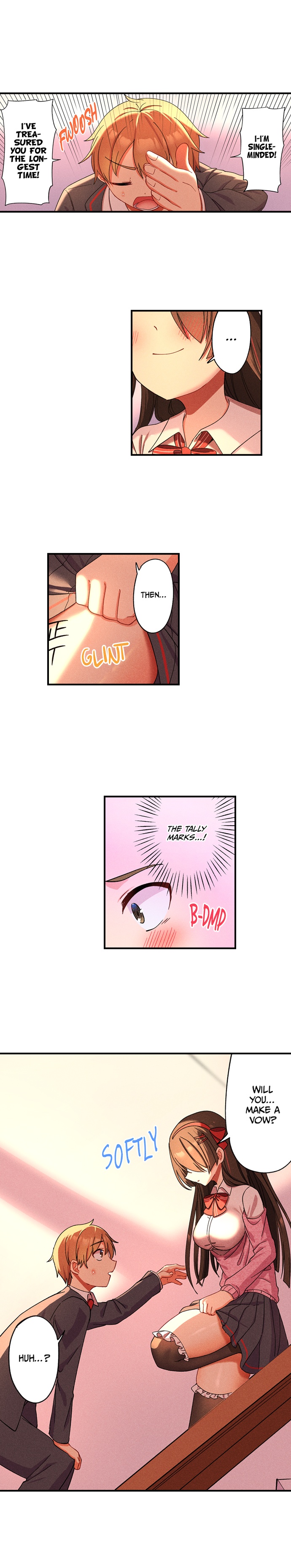 Michishige’s Love Tally Reset Chapter 2 - Page 7