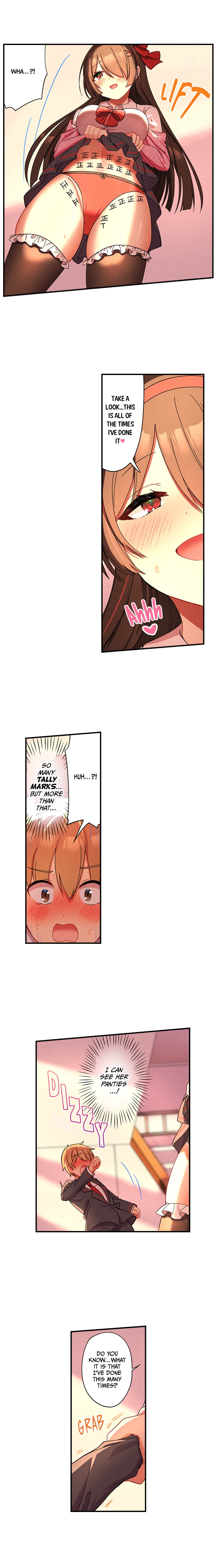 Michishige’s Love Tally Reset Chapter 2 - Page 9