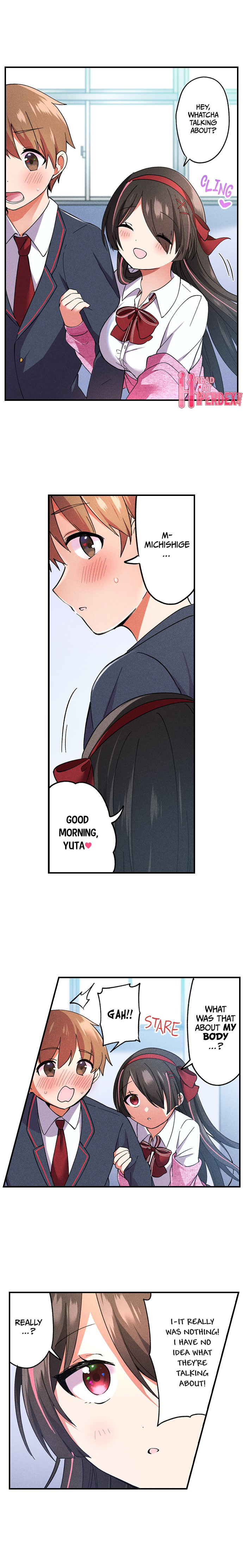 Michishige’s Love Tally Reset Chapter 4 - Page 4