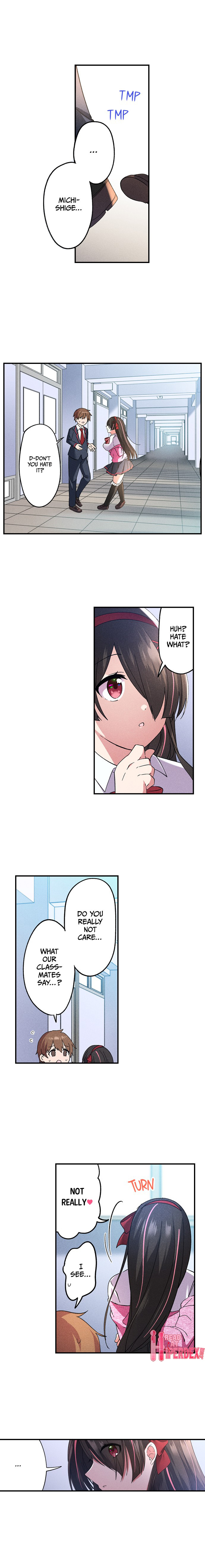 Michishige’s Love Tally Reset Chapter 4 - Page 6