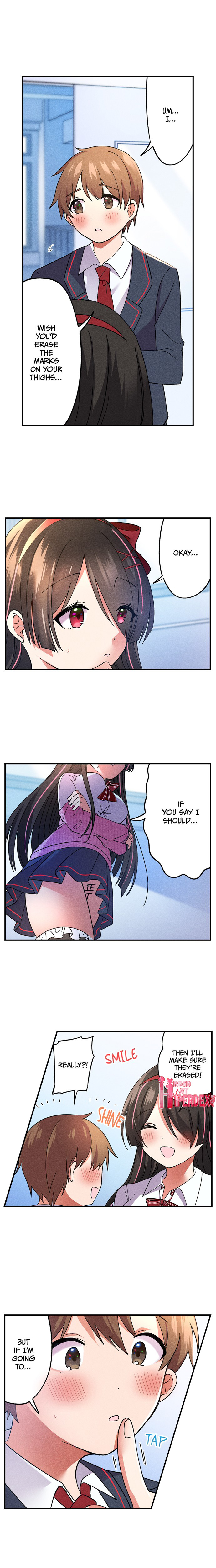 Michishige’s Love Tally Reset Chapter 4 - Page 8