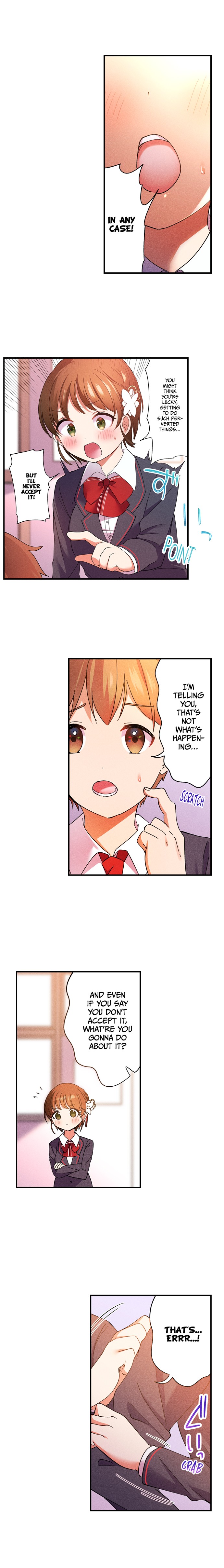 Michishige’s Love Tally Reset Chapter 7 - Page 7