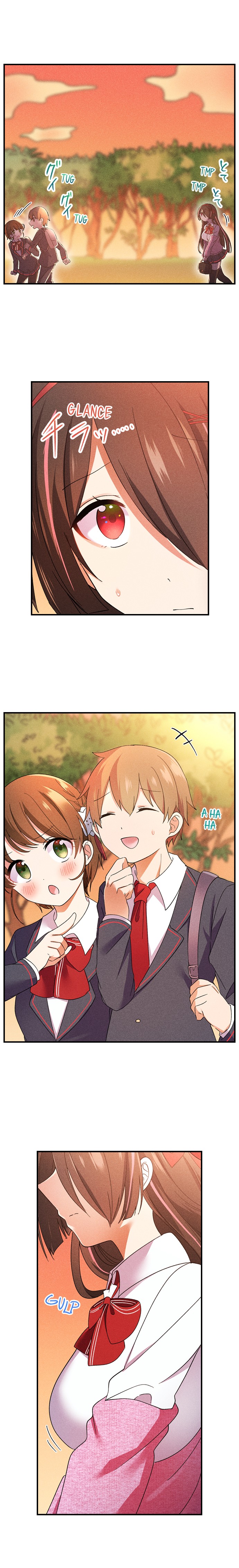 Michishige’s Love Tally Reset Chapter 7 - Page 9