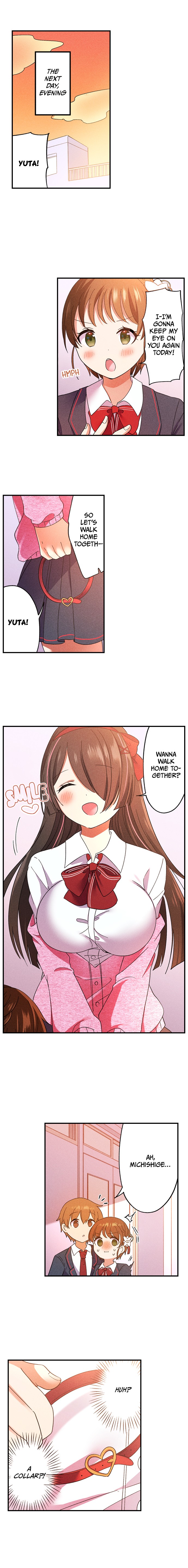 Michishige’s Love Tally Reset Chapter 8 - Page 2