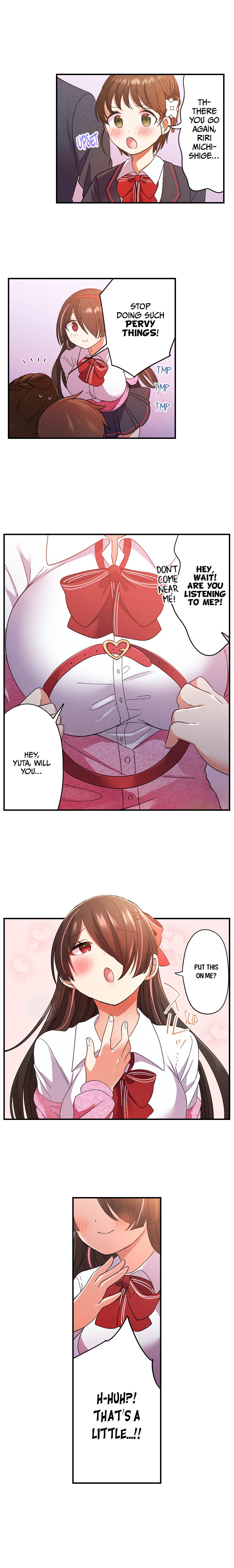 Michishige’s Love Tally Reset Chapter 8 - Page 3