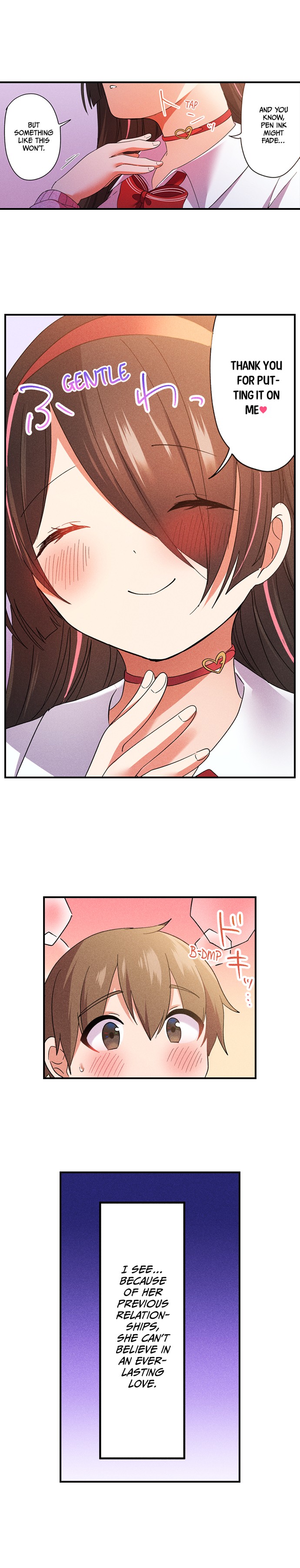 Michishige’s Love Tally Reset Chapter 8 - Page 8