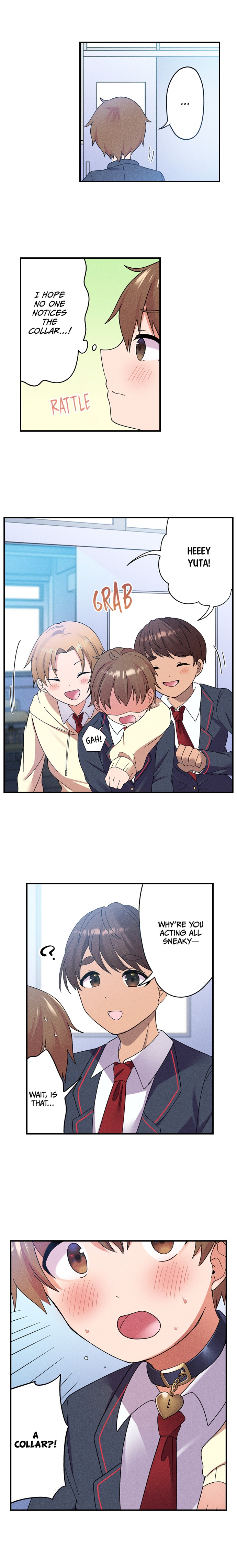 Michishige’s Love Tally Reset Chapter 9 - Page 2