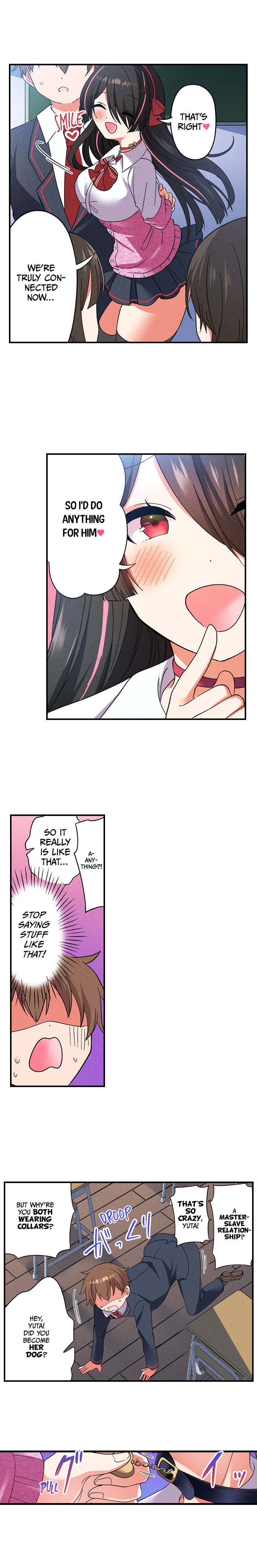 Michishige’s Love Tally Reset Chapter 9 - Page 4