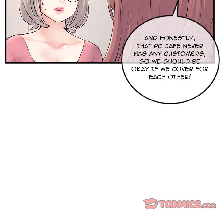 Midnight PC Cafe Chapter 12 - Page 102
