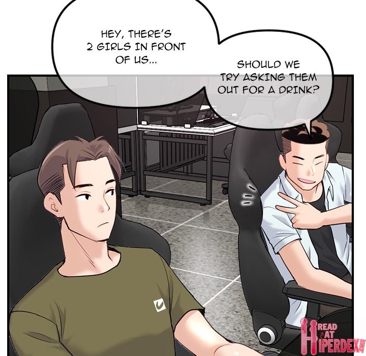 Midnight PC Cafe Chapter 13 - Page 118