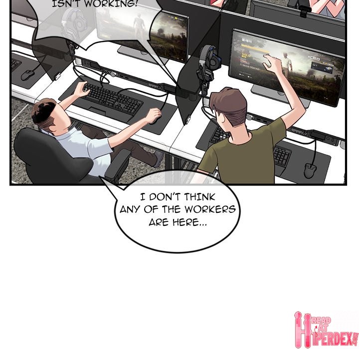 Midnight PC Cafe Chapter 13 - Page 145