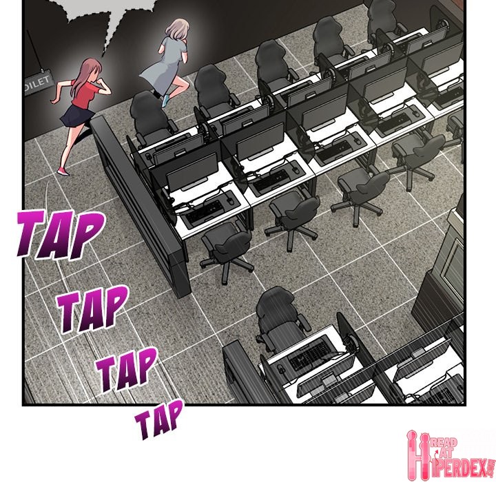 Midnight PC Cafe Chapter 13 - Page 76