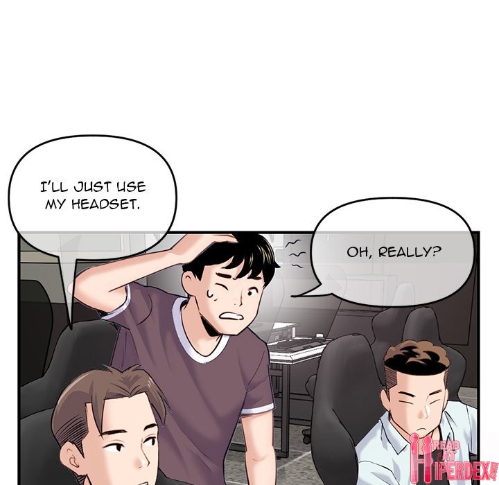 Midnight PC Cafe Chapter 14 - Page 13