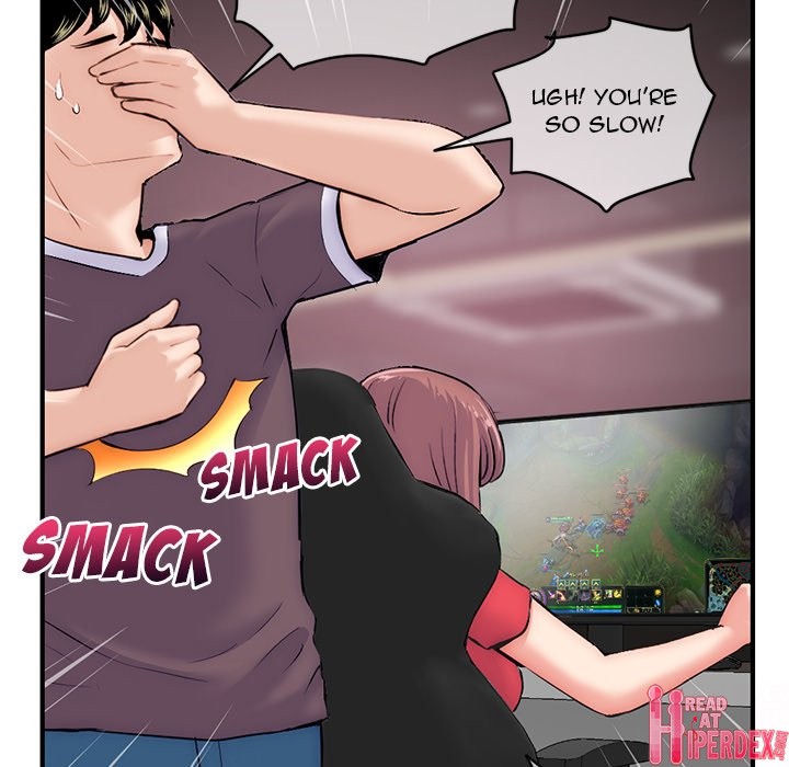 Midnight PC Cafe Chapter 14 - Page 130