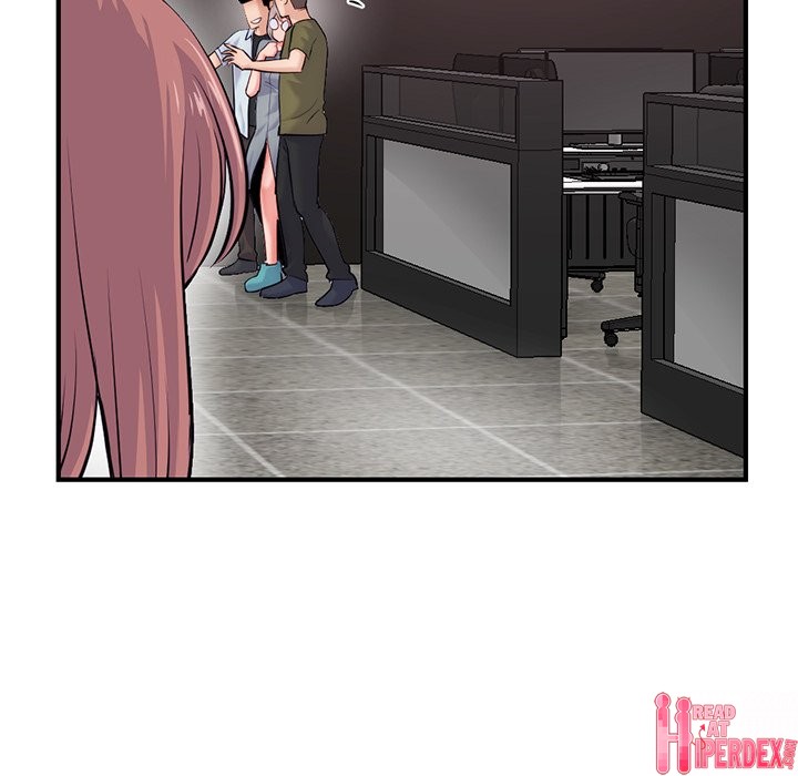 Midnight PC Cafe Chapter 14 - Page 139