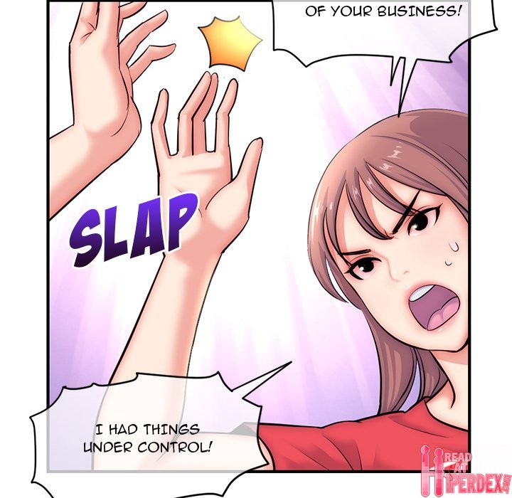 Midnight PC Cafe Chapter 15 - Page 134