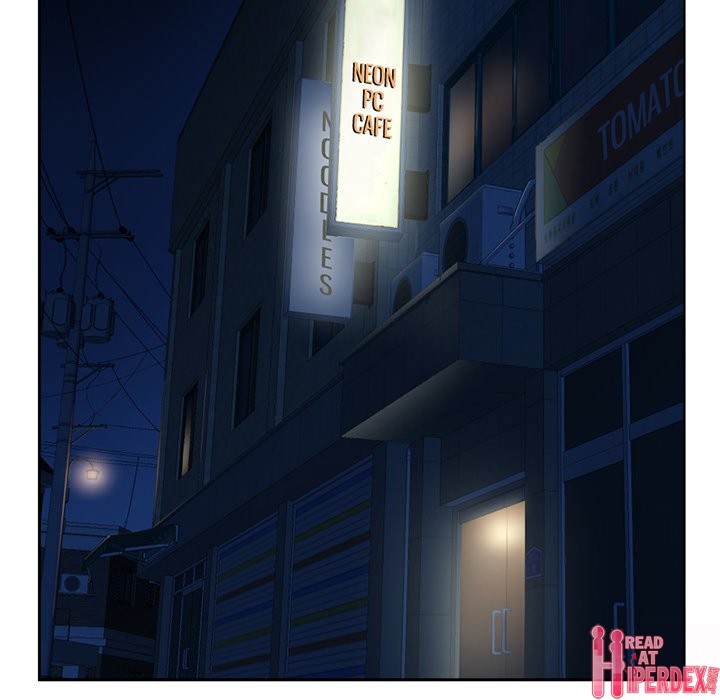 Midnight PC Cafe Chapter 18 - Page 82