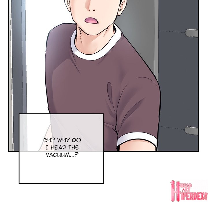 Midnight PC Cafe Chapter 23 - Page 106