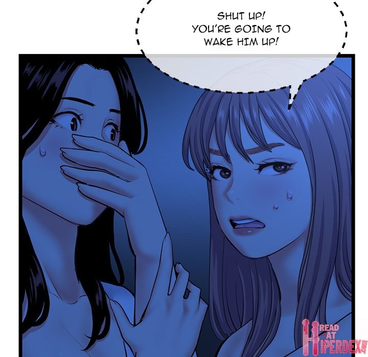 Midnight PC Cafe Chapter 26 - Page 136