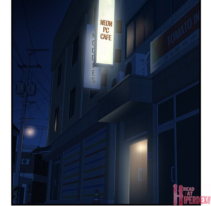 Midnight PC Cafe Chapter 30 - Page 106