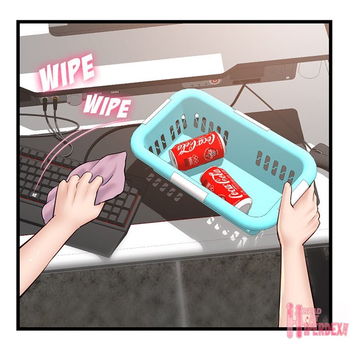 Midnight PC Cafe Chapter 30 - Page 110