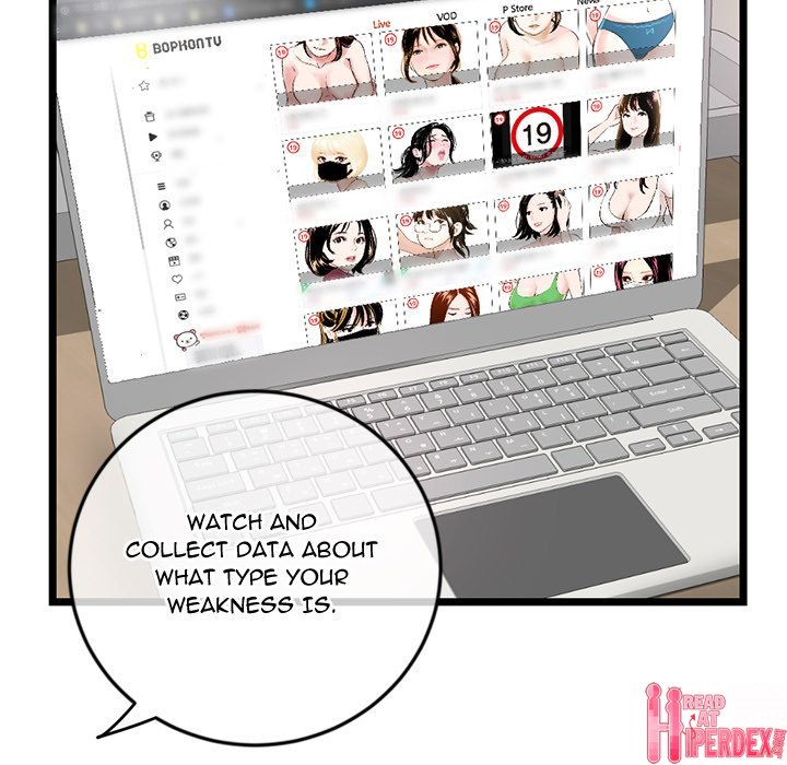 Midnight PC Cafe Chapter 34 - Page 131