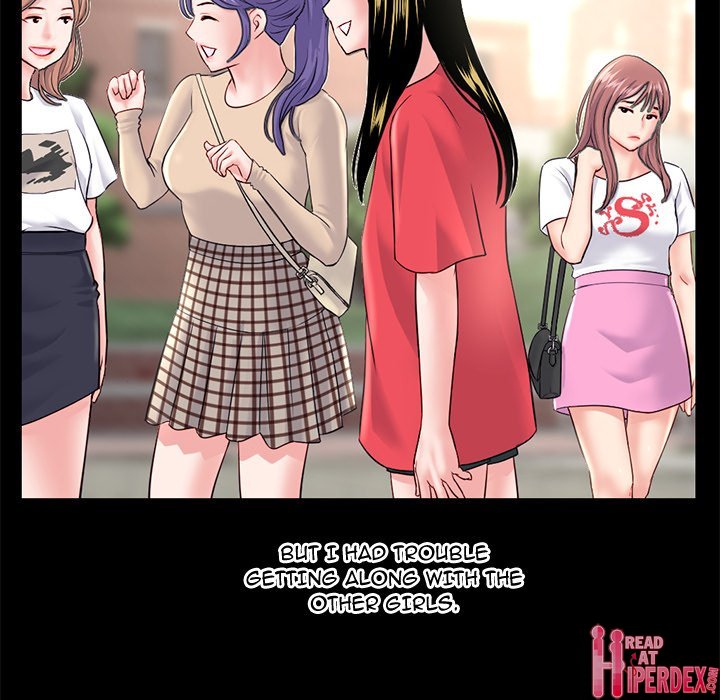 Midnight PC Cafe Chapter 36 - Page 101
