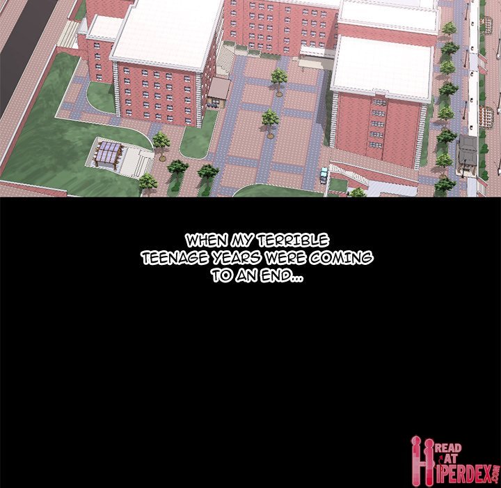 Midnight PC Cafe Chapter 36 - Page 95