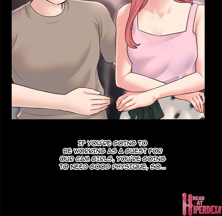 Midnight PC Cafe Chapter 38 - Page 53