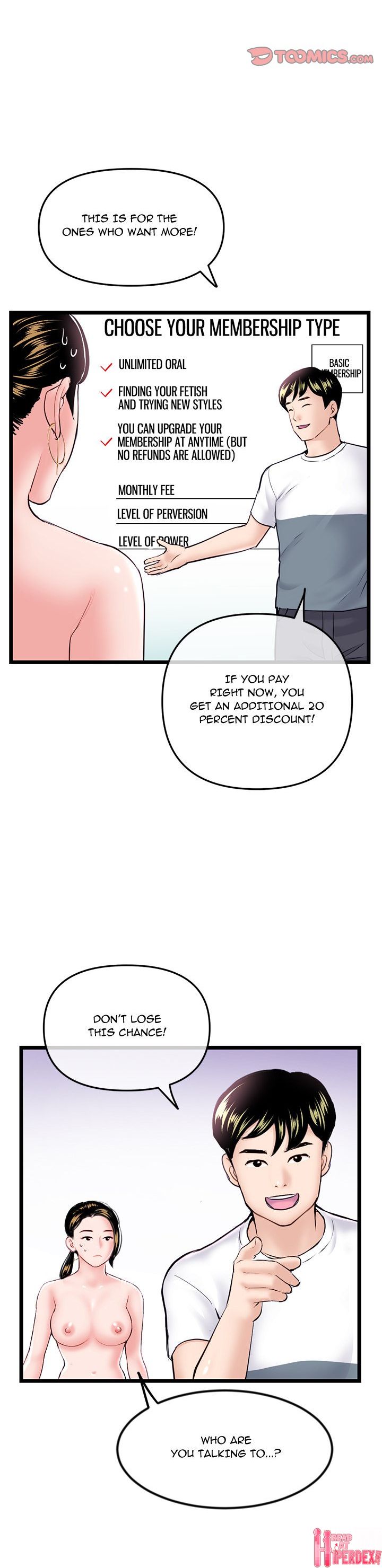 Midnight PC Cafe Chapter 39 - Page 26