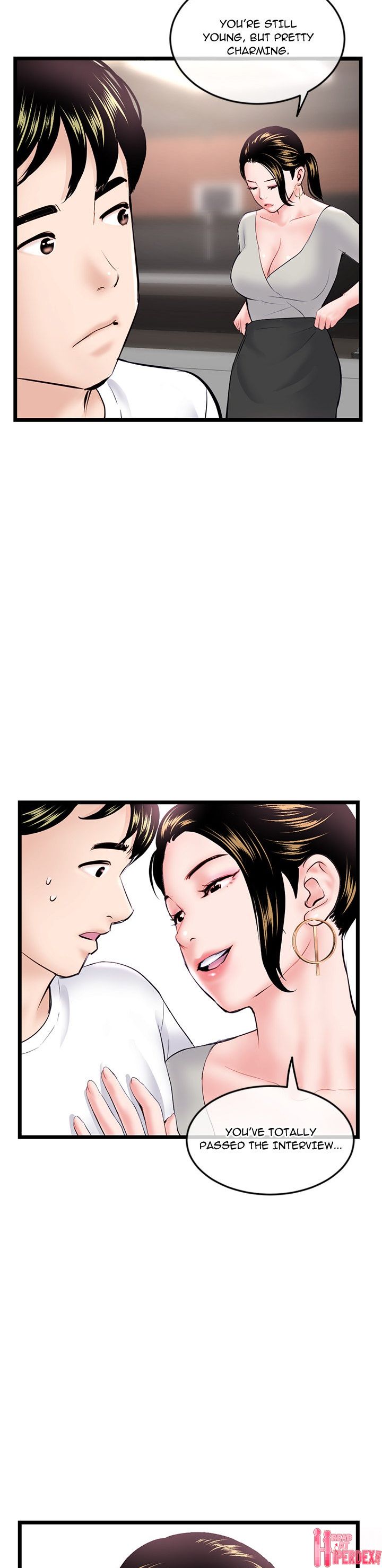 Midnight PC Cafe Chapter 39 - Page 29