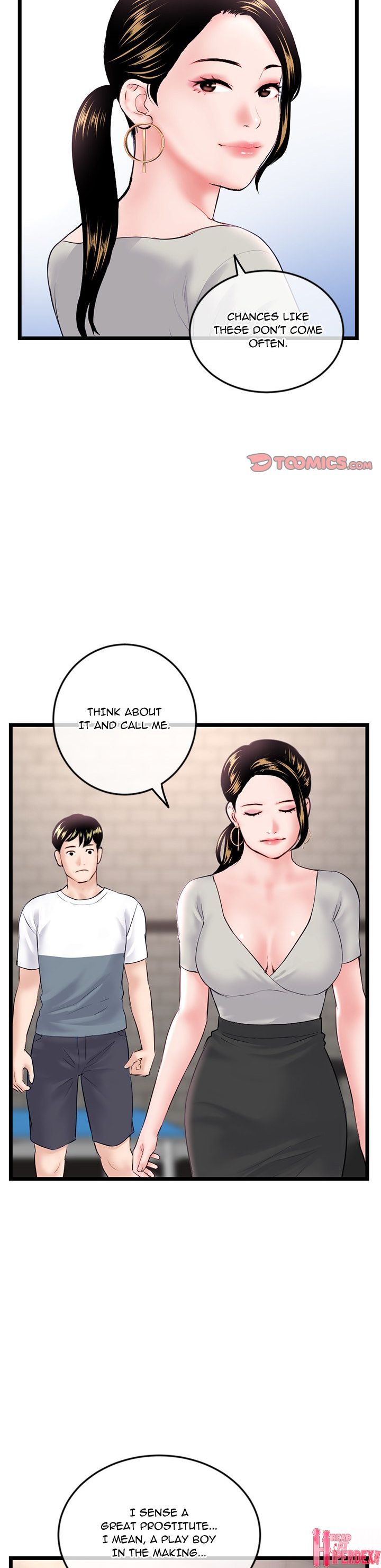 Midnight PC Cafe Chapter 39 - Page 30