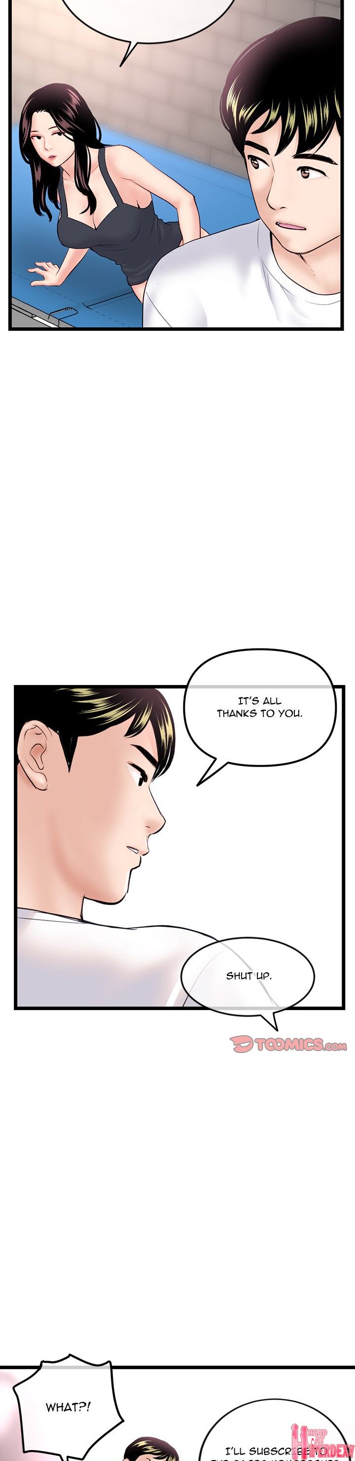 Midnight PC Cafe Chapter 39 - Page 31