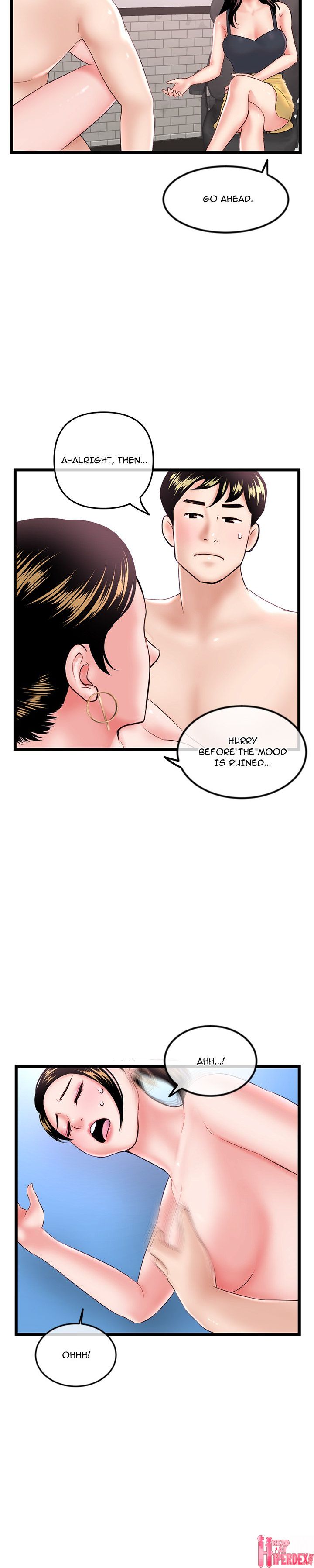 Midnight PC Cafe Chapter 39 - Page 5