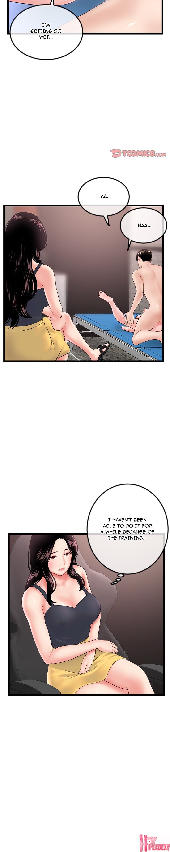 Midnight PC Cafe Chapter 39 - Page 7