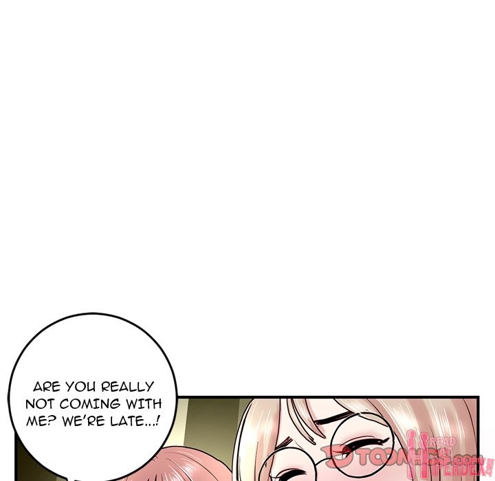 Midnight PC Cafe Chapter 4 - Page 124