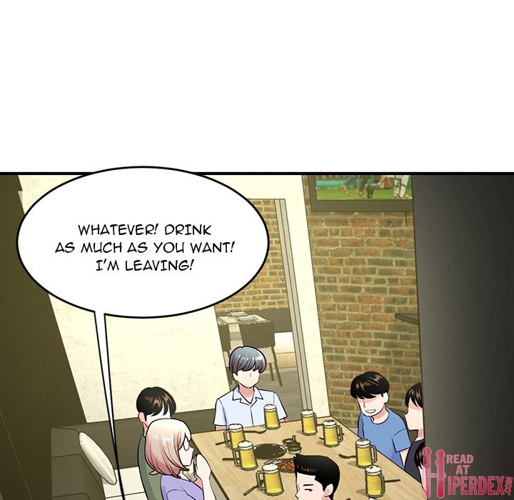 Midnight PC Cafe Chapter 4 - Page 127