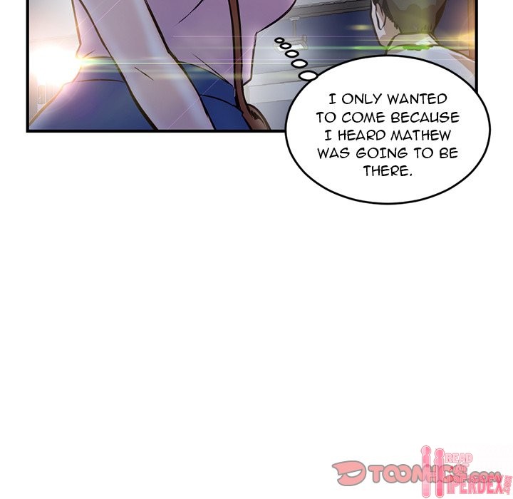 Midnight PC Cafe Chapter 4 - Page 136