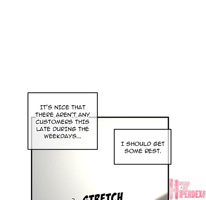 Midnight PC Cafe Chapter 4 - Page 154